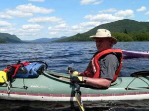 Le kayak de mer, mon véhicule favori - Magazine Camper