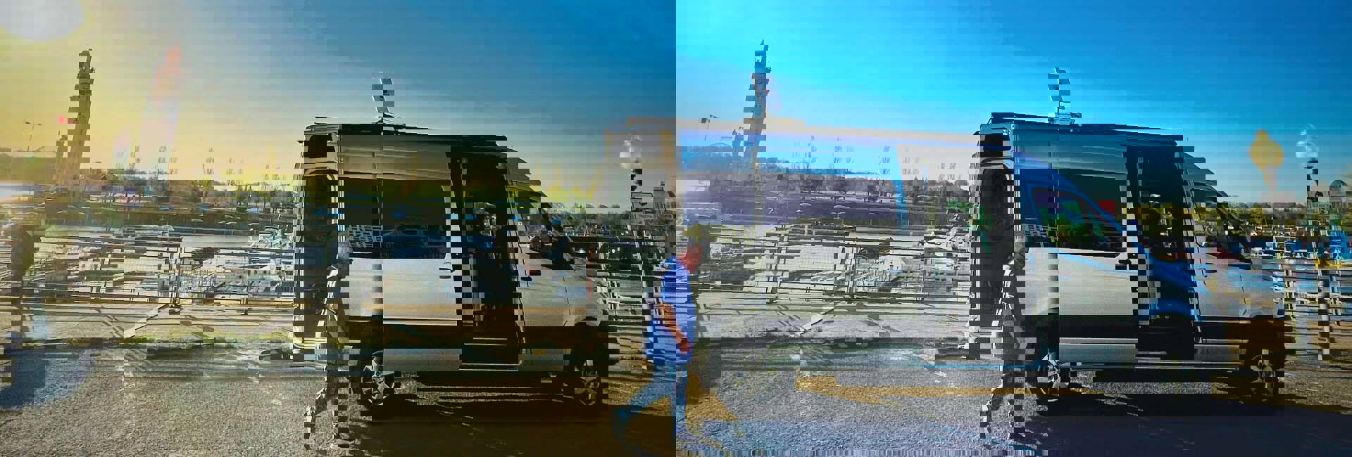 Bannière La vie nomade de Janie et Luc