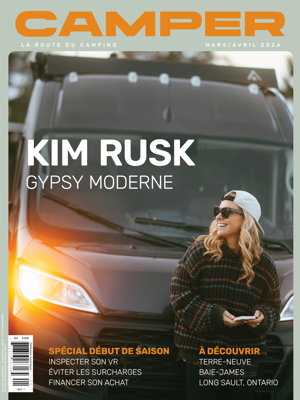 Mars/avril - Magazine Camper