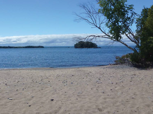 Parc national de la Pointe-Taillon - Magazine Camper