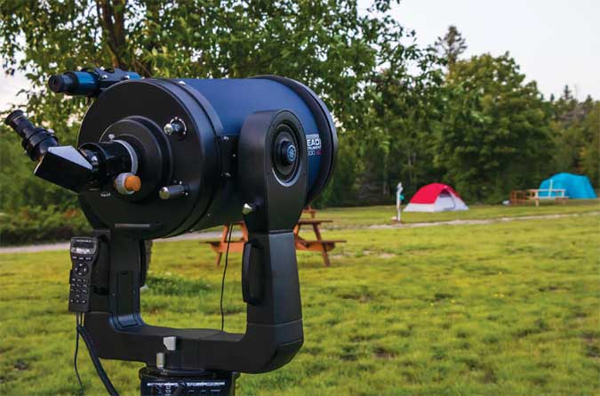 Prenez votre temps et prévoyez de parcourir de bonnes distances entre les nombreux attraits de l'ile. - Magazine Camper