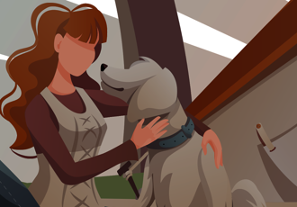 Voyager avec son animal de compagnie - Magazine Camper