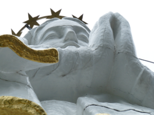 La vierge du Cap-Trinité - Magazine Camper