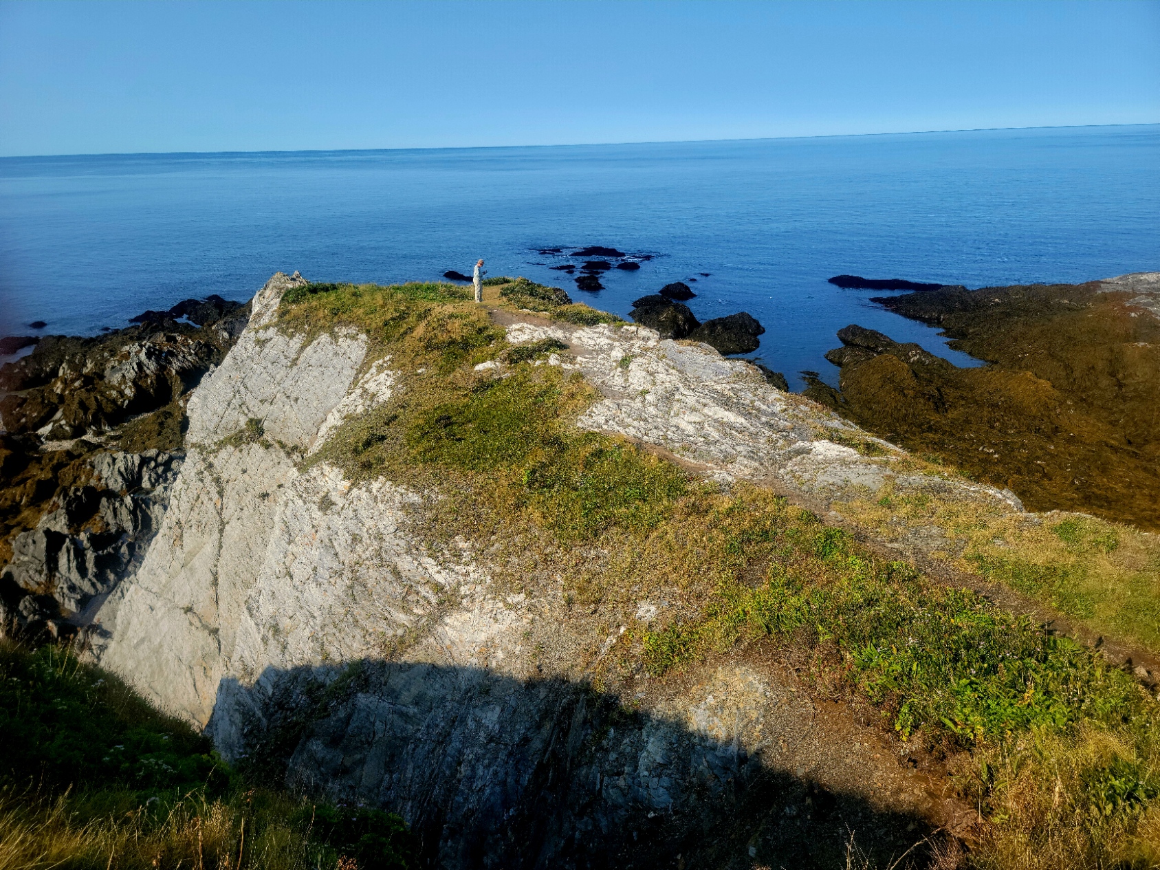 Une formation géologique impressionnante - Magazine Camper