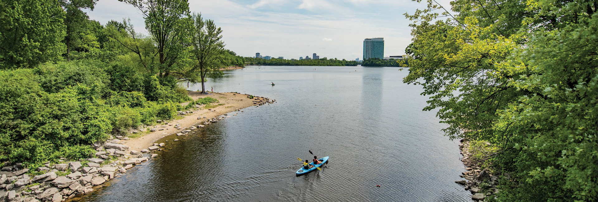 Bannière Visiter Ottawa-Gatineau comme les gens du coin