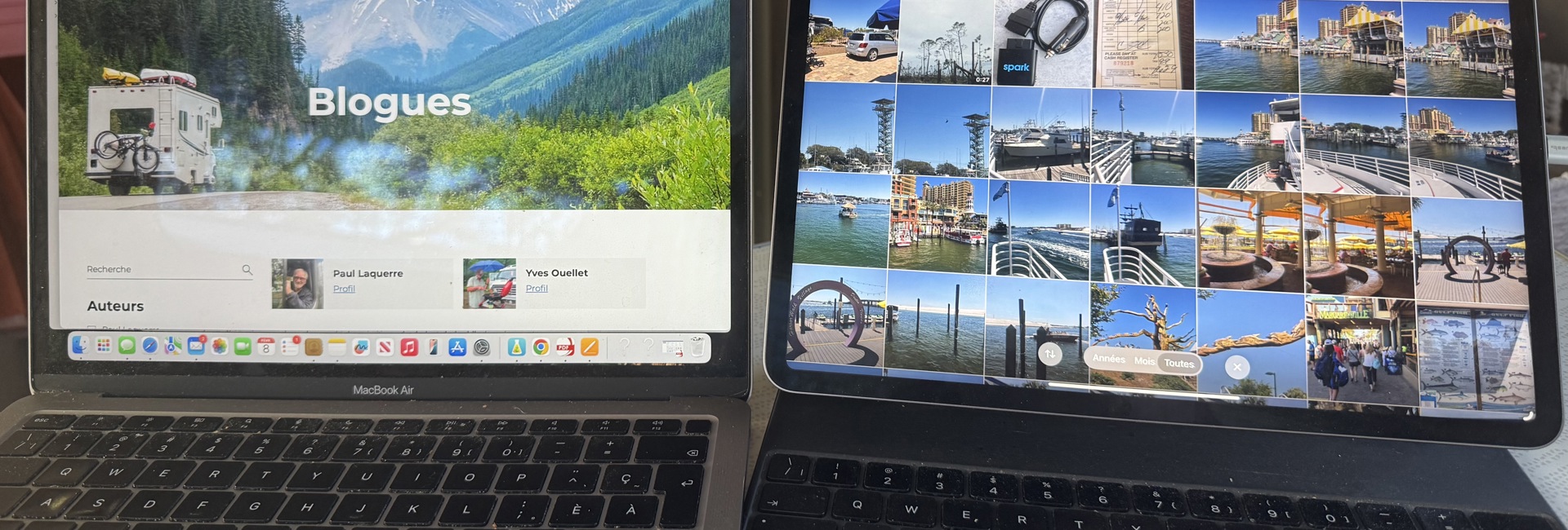 Bannière Dur temps pour les médias sérieux