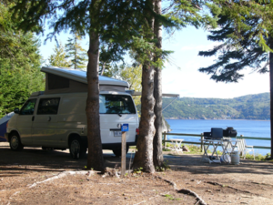 Petit-Saguenay - Magazine Camper