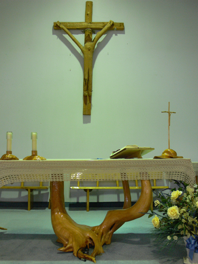 La chapelle de Sainte-Rose - Magazine Camper