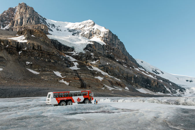 L'autobus Ice Explorer - Magazine Camper