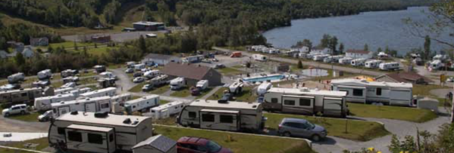 Bannière L'évolution des caravaniers selon KOA