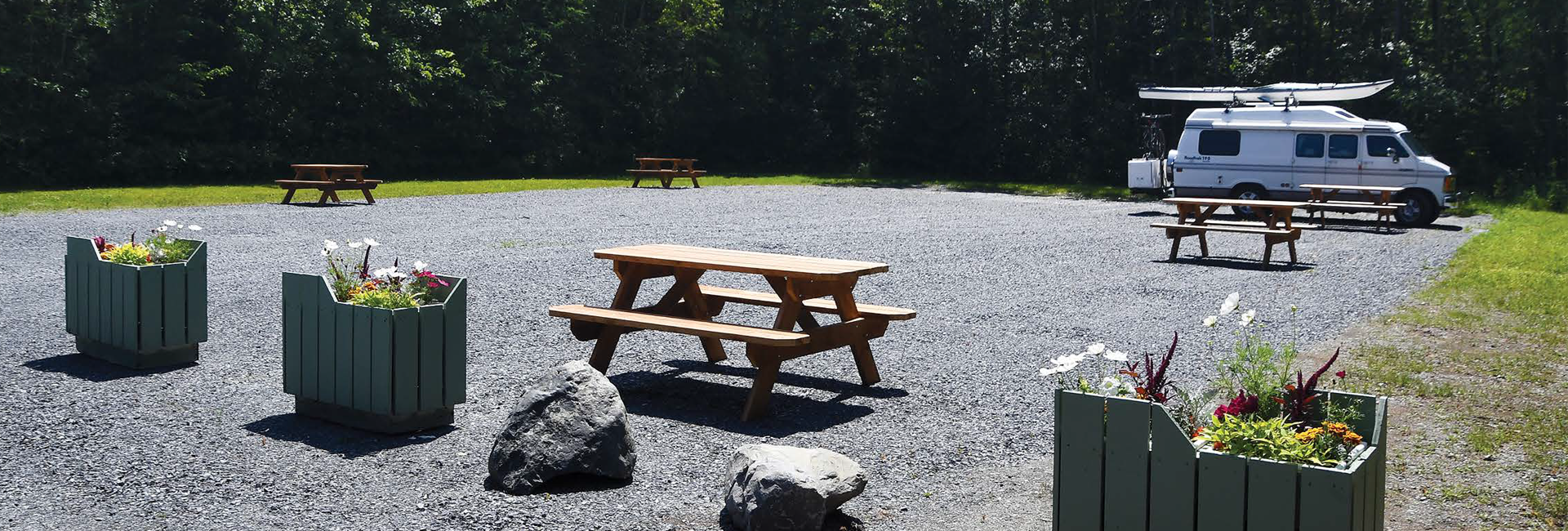 Bannière Parc du Lac-Aylmer