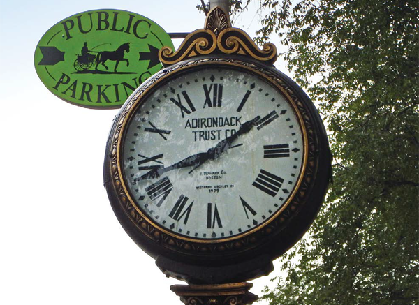 De belles horloges qui décorent la ville - Magazine Camper