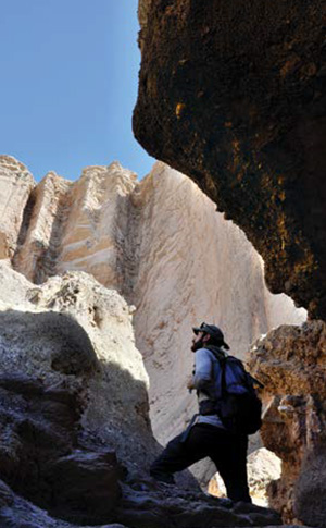La randonnée jusqu’à Red Cathedral est l’une des incontournables à faire dans le parc national. - Magazine Camper