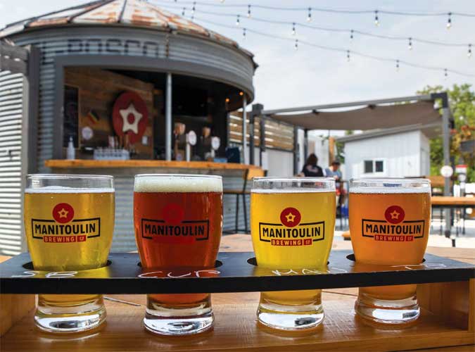 Amateurs d'agrotourisme, vous serez comblés! C'est une destination de choix pour encourager l'achat local. - Magazine Camper