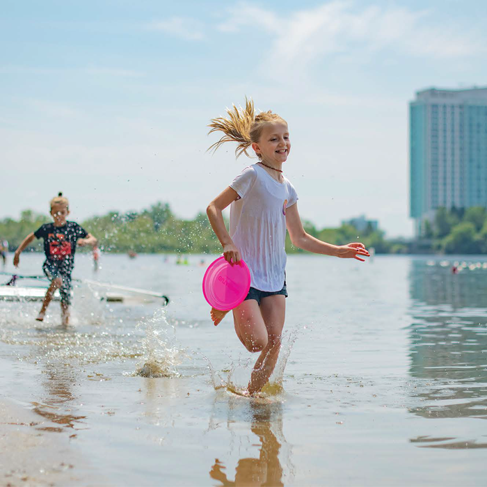 Centre de plein air du Lac-Leamy - Magazine Camper