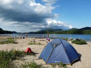 Camper sur des sites paradisiaques - Magazine Camper