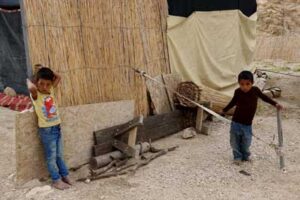 La communauté bédouine de Arab Ar-Rashyida - Magazine Camper