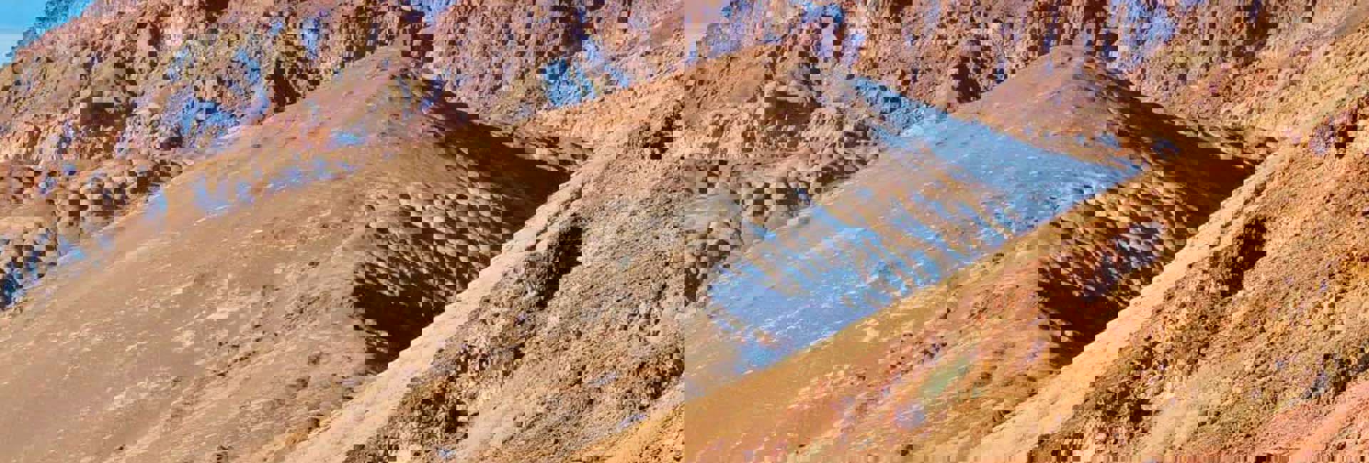 Bannière Vallée de la mort