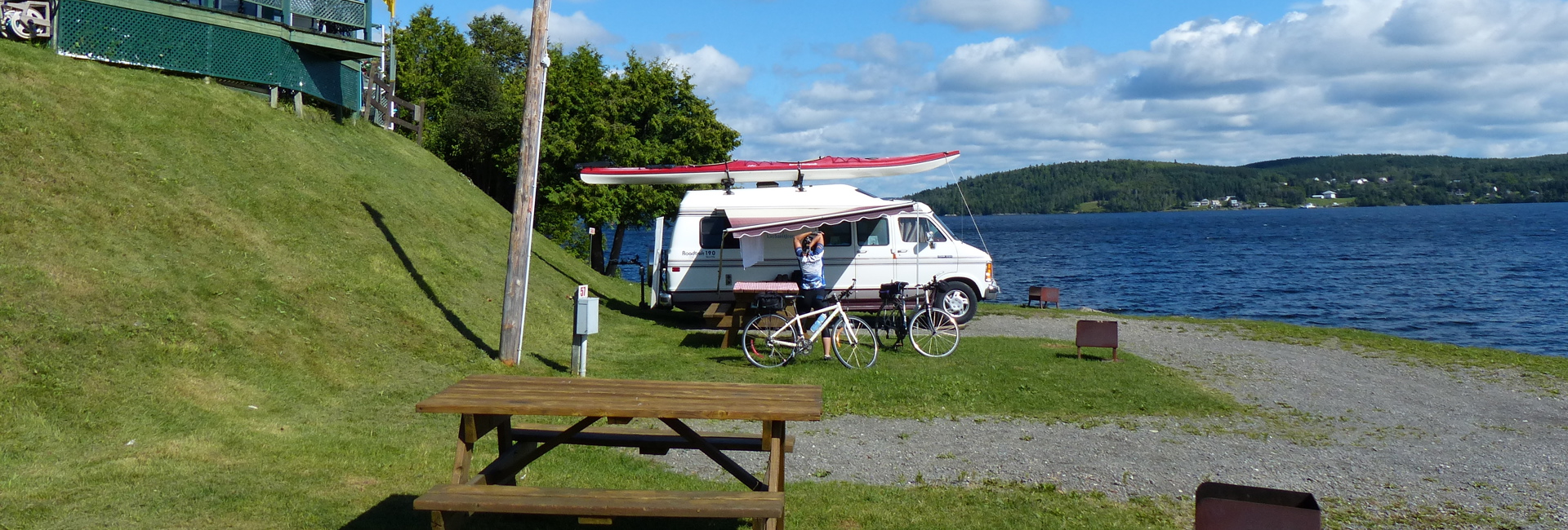 Bannière Nouvelle-Écosse – en dehors des saisons