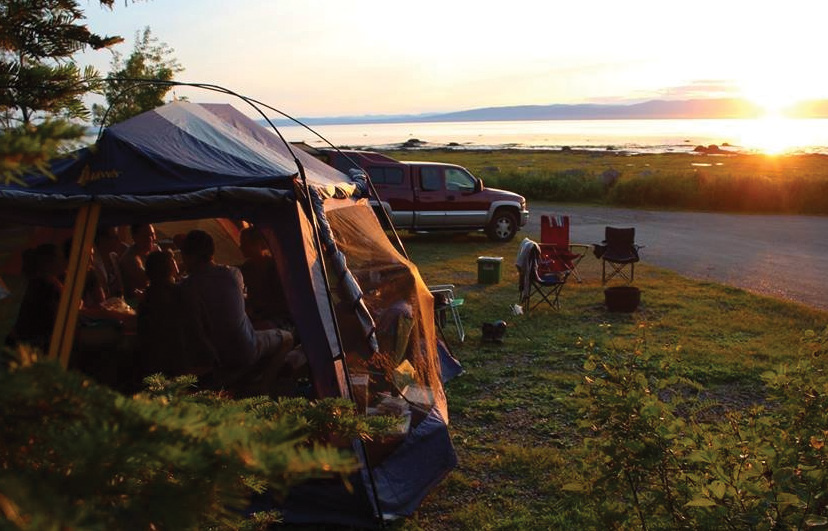 Camping de la Batture Sebka - Magazine Camper