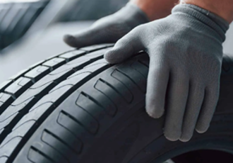 Des pneus en bon état - Magazine Camper