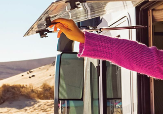 Voyager seul en VR - Magazine Camper