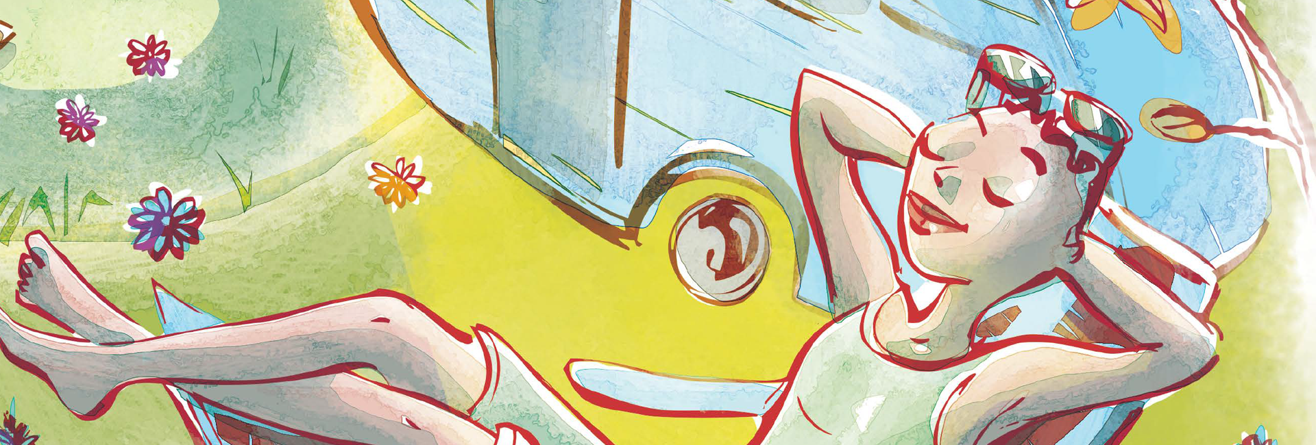 Bannière Voyager hors saison