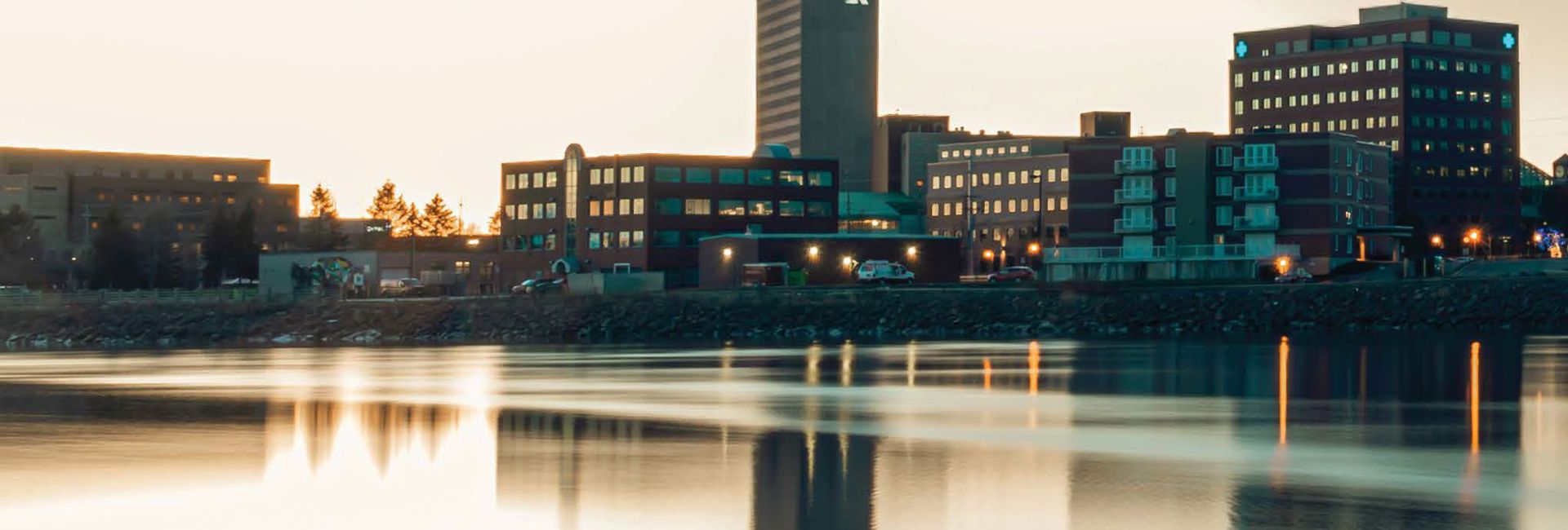 Bannière Nouveau-Brunswick