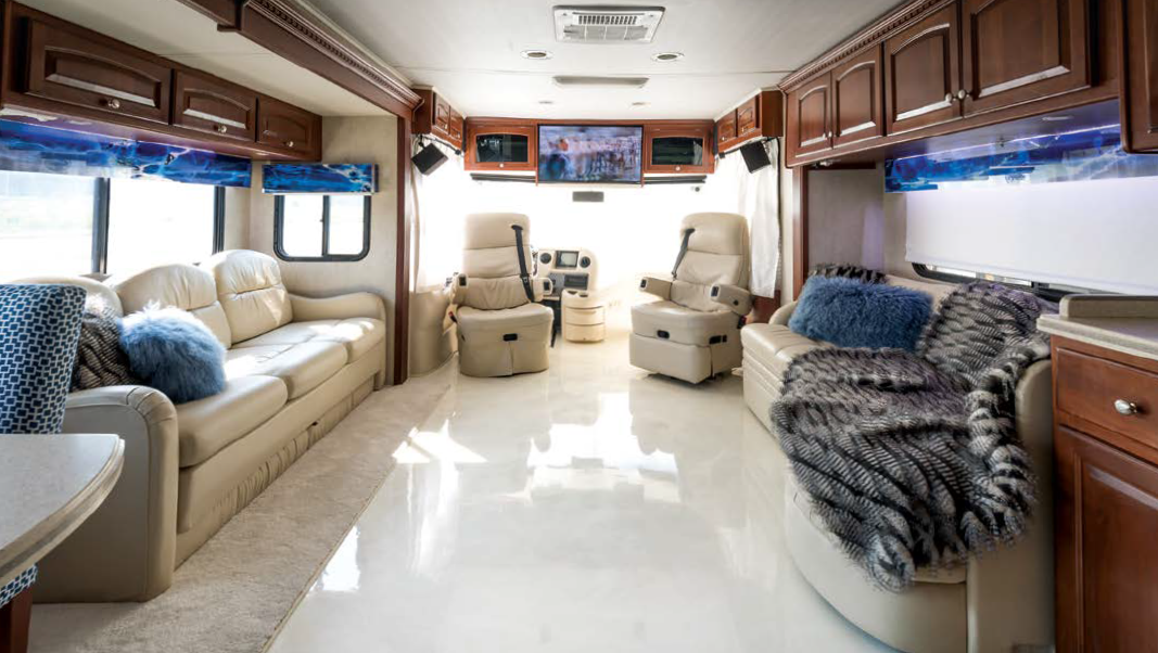 L'effet coup de coeur doit être instantané - Magazine Camper