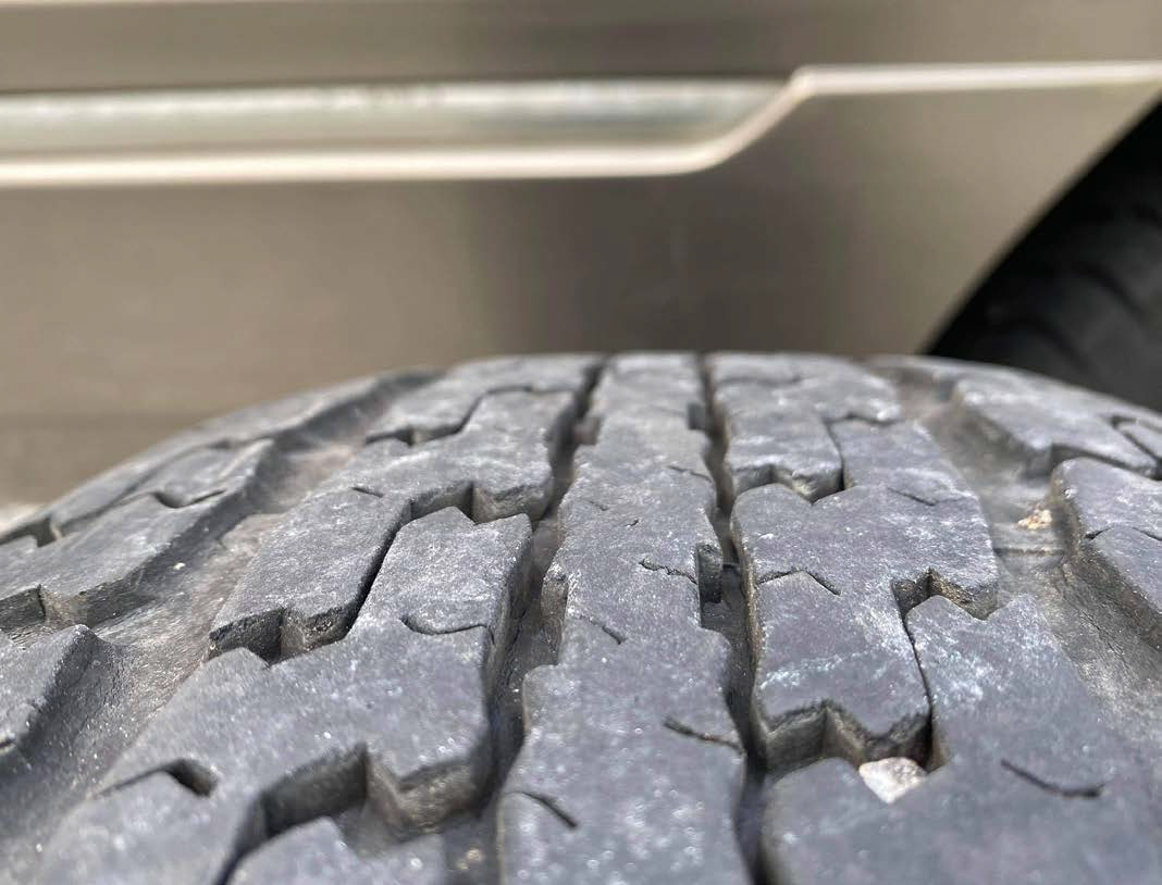 Pneu de caravane de forme normale - Magazine Camper