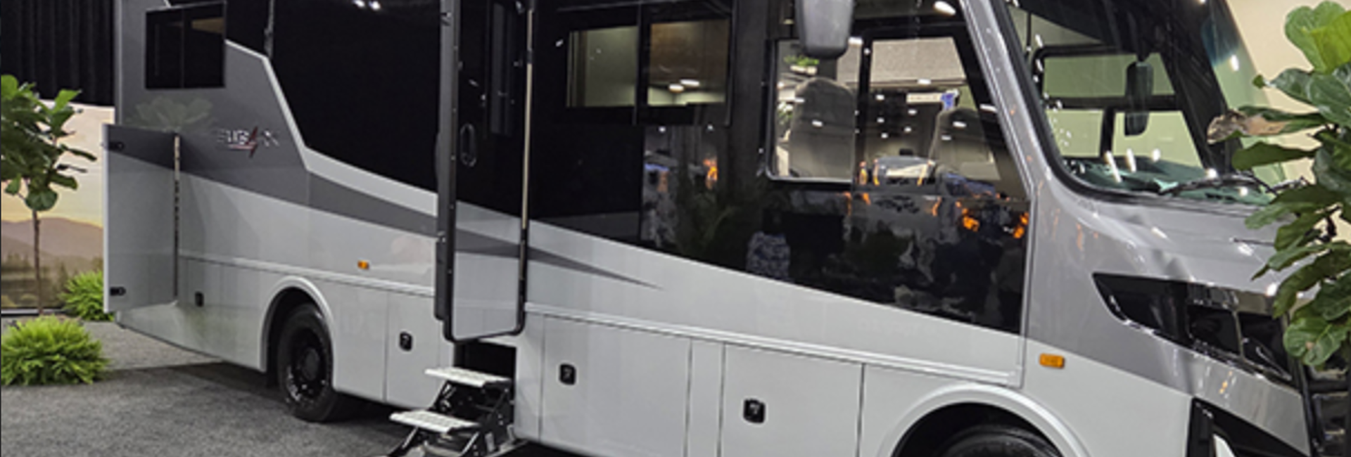 Bannière Un autre petit pas en avant