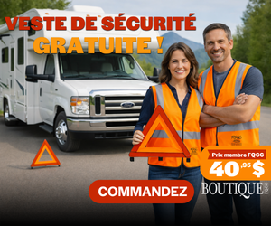 Publicité - Magazine Camper