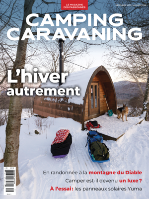 Décembre 2025-janvier 2026 - Magazine Camper