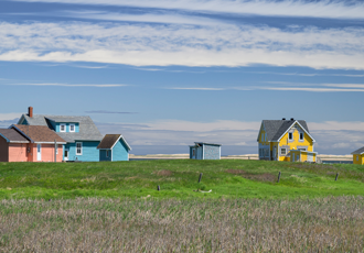 Les iles de la Madeleine, au printemps - Magazine Camper