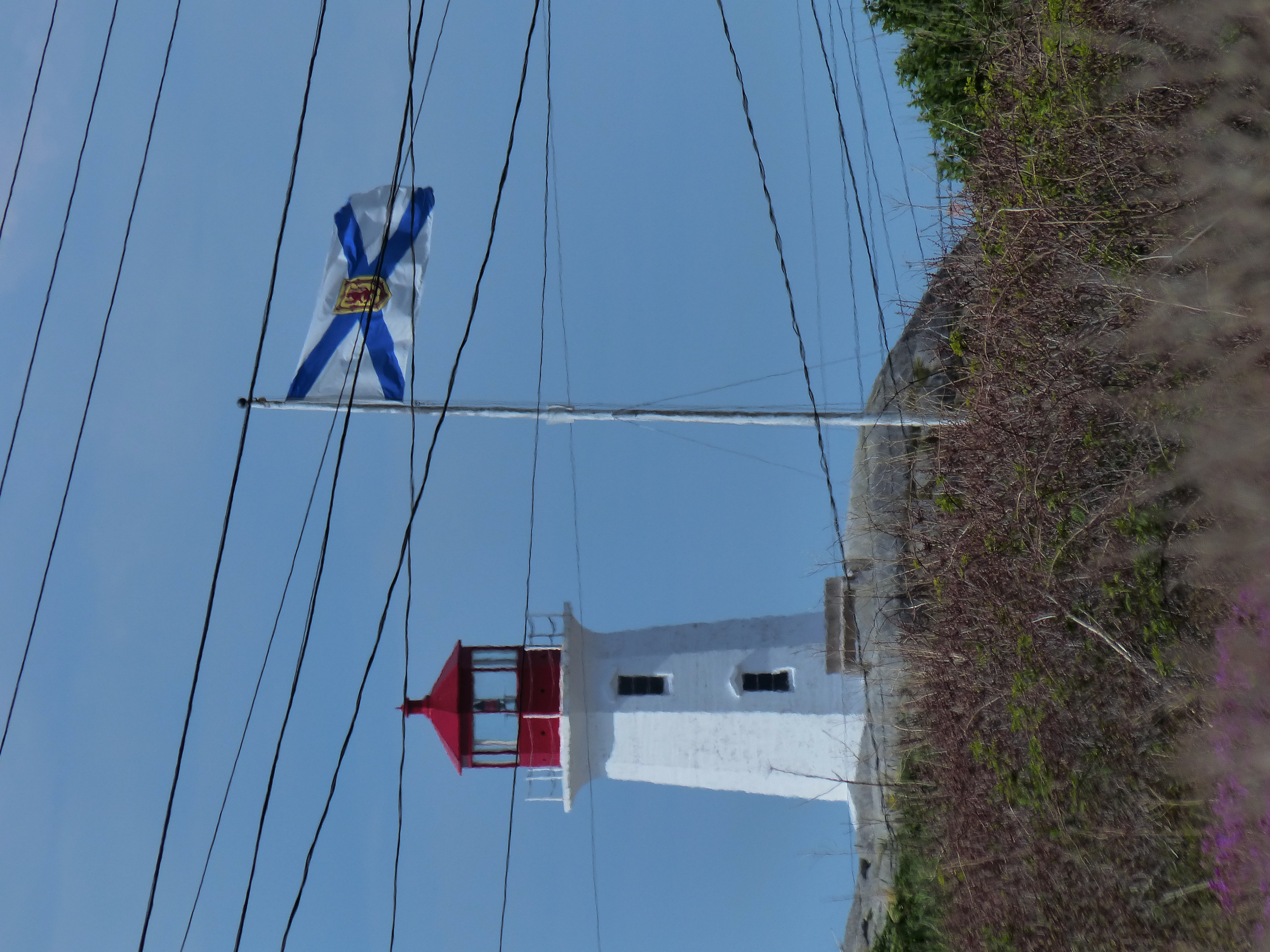 La Nouvelle-Écosse est la plus populeuse des provinces Atlantiques. - Magazine Camper