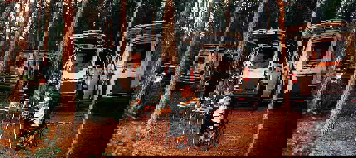 Vacances imprévues - Magazine Camper