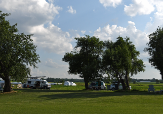 D'un rang à l'autre, découvrir notre terroir - Magazine Camper