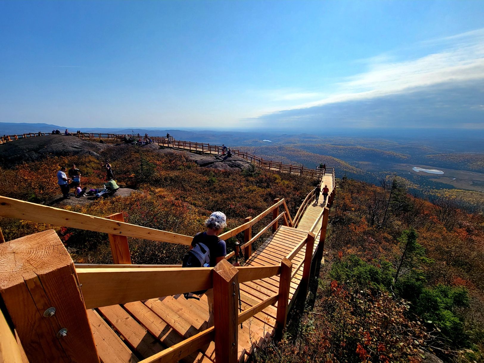Mont Valin - Tête-de-Chien - Magazine Camper