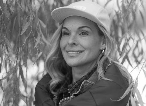 Kim Rusk - éditrice en résidence pour CAMPER