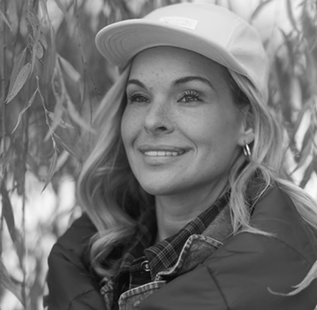 Kim Rusk, éditrice en résidence - Magazine Camper