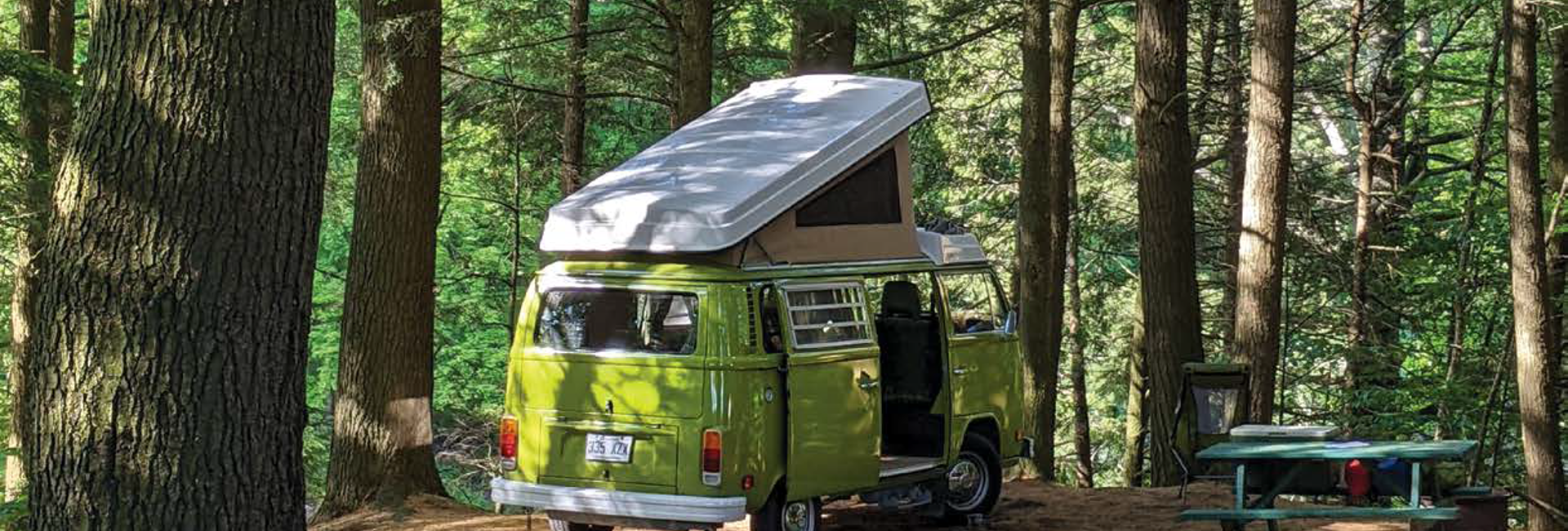 Bannière Camping du Pont Couvert