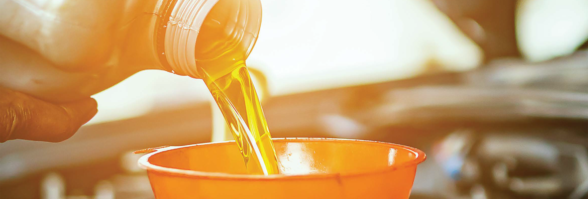 Bannière Huile minérale ou synthétique ?