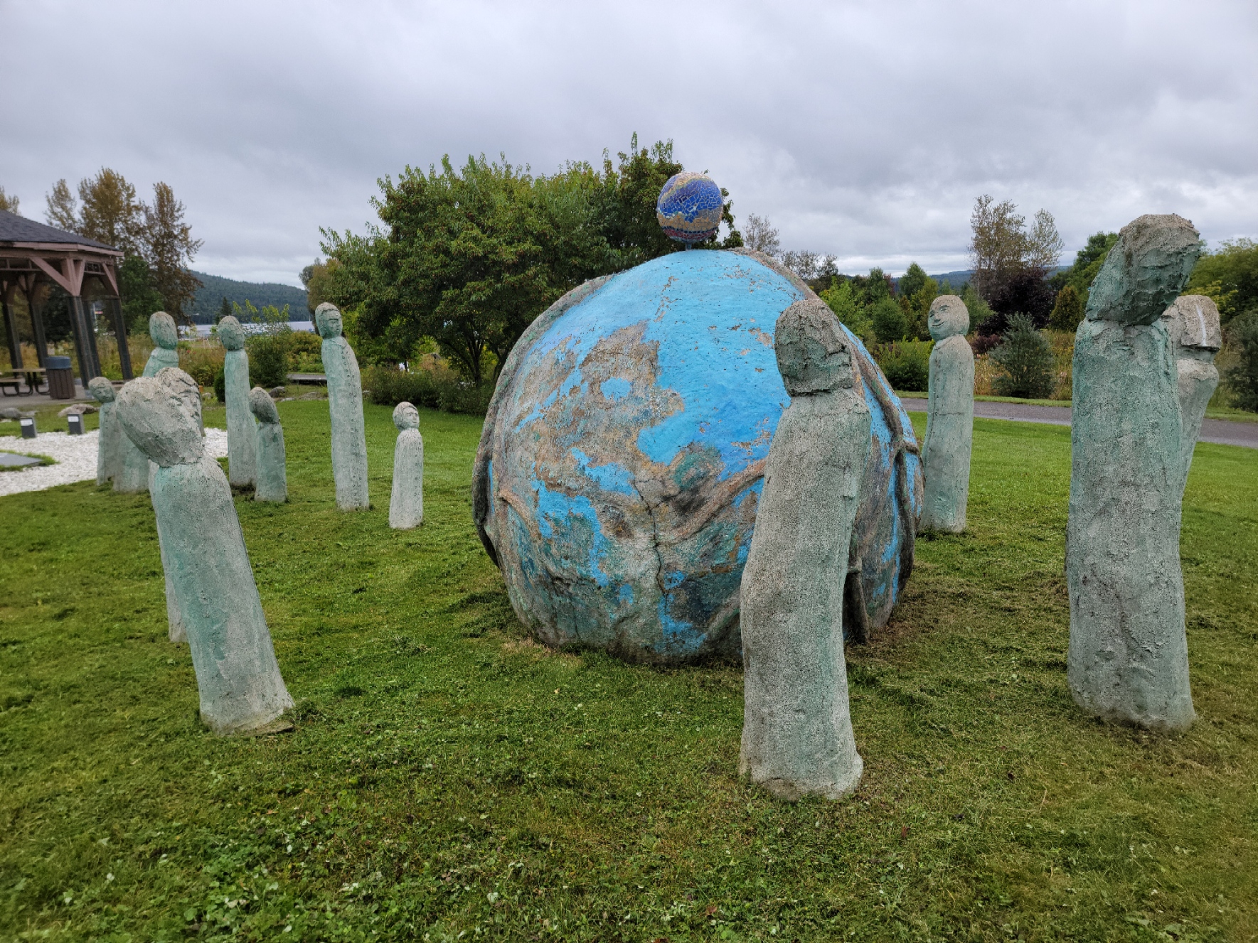 Cabano - Parc Clair Soleil - Magazine Camper