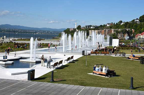 Le quai Paquet, à Lévis - Magazine Camper