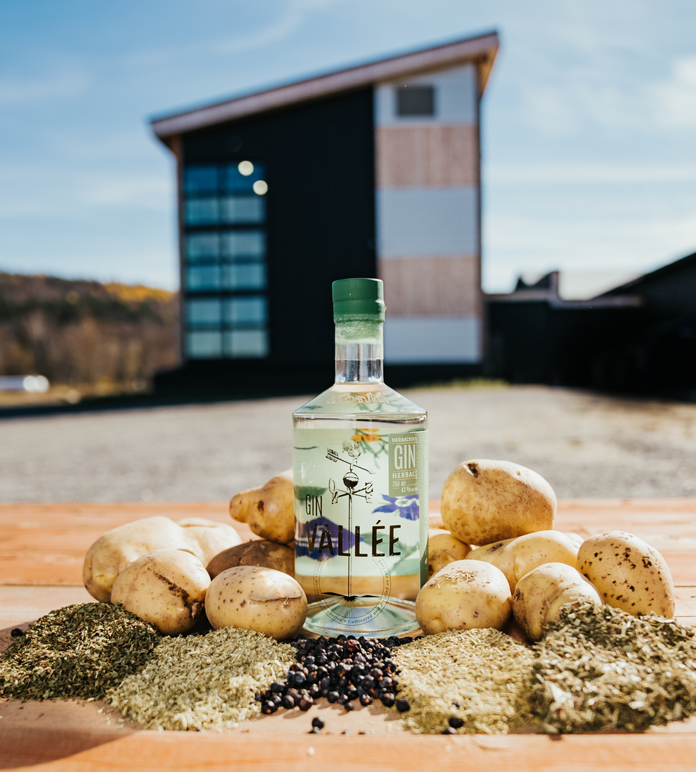 Ubald Distillerie - Magazine Camper