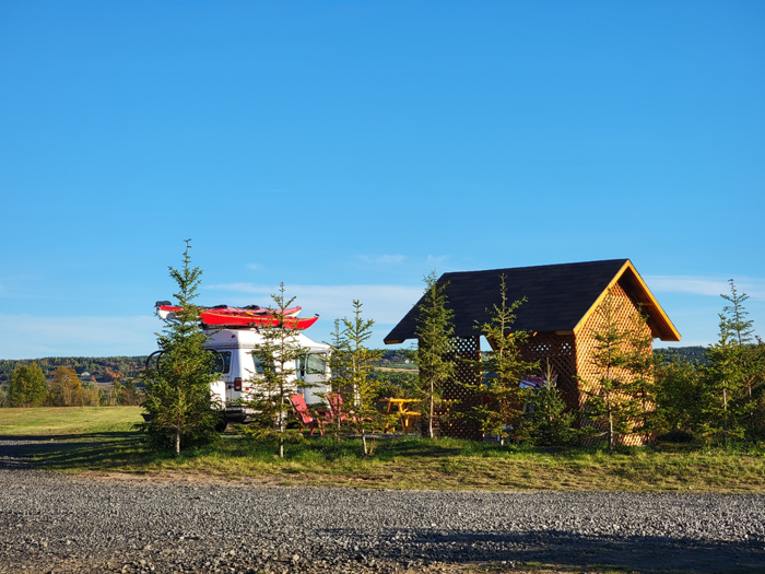 Les Canardises à Saint-Férréol-les-Neiges - Magazine Camper