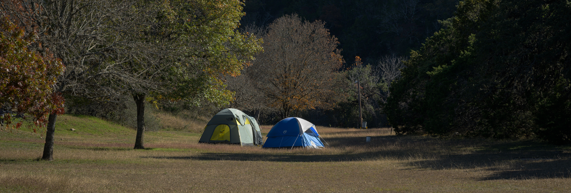 Bannière Installer sa tente comme un pro