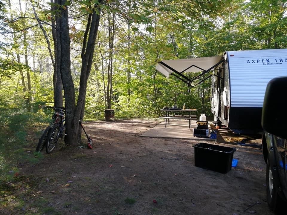 Les exploitants ont veillé à maintenir l’équilibre entre les zones calmes et les sections plus animées. - Magazine Camper