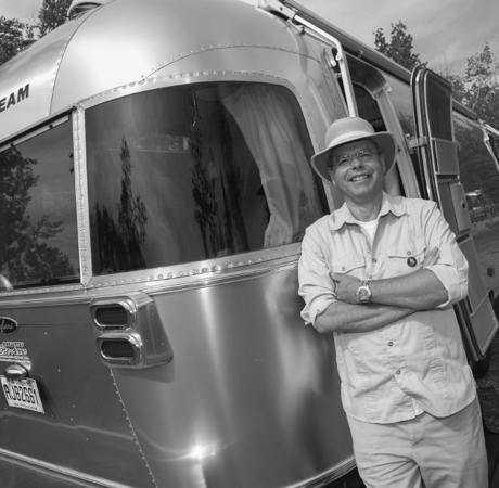 François Martel - Magazine Camper