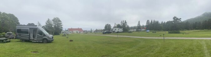 Photo prise à 13h30 - Magazine Camper